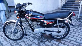 Honda CG 125 2019