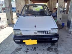 Suzuki Mehran VX 1990 available for sale