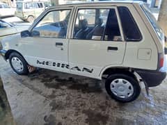 Suzuki Mehran VX 1990 available for sale