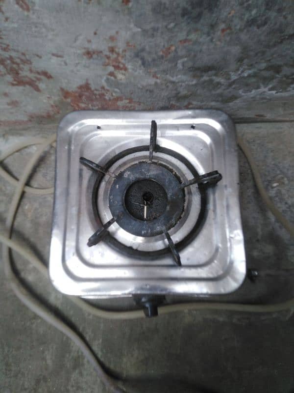 Stove Chulha 1