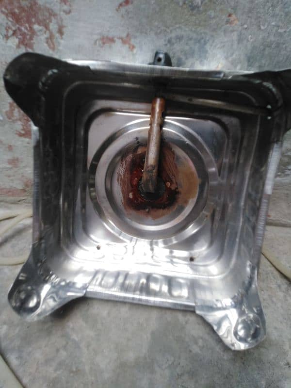 Stove Chulha 2