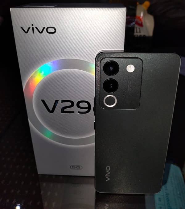 Vivo V29e 256gb/8gb 0