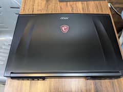 MSI GE72 MVR 7RG Apache Pro