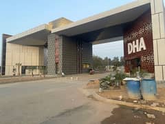 500 Sq Yds Developed Corner Plot DHA 3 Islamabad For Sale