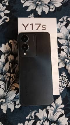 vivo y17s 4+4/128gb 2.5 month warranty