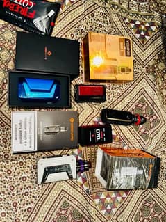 All vape devices 200 to 220watt