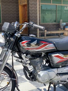 Honda CG125