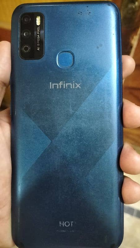 infinix 9 play 4,64 1