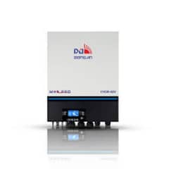 DJDC (Dongjin) Hybrid Solar Inverter's and 48 volt 100 ah li-ion