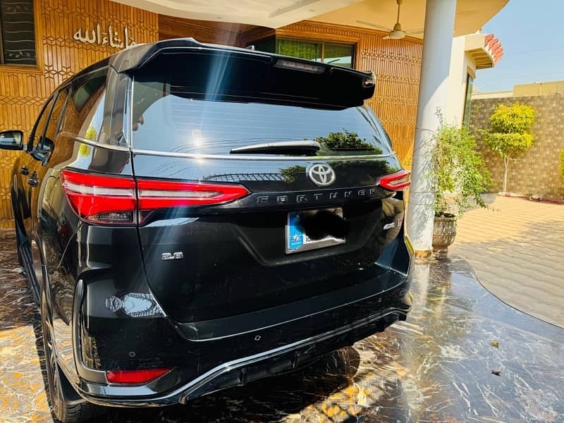 Toyota Fortuner 2023 1