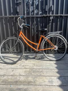 Japani bicycle urgent sale