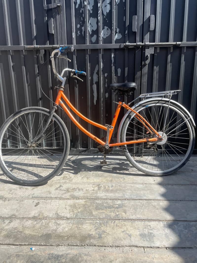 Japani bicycle urgent sale 0