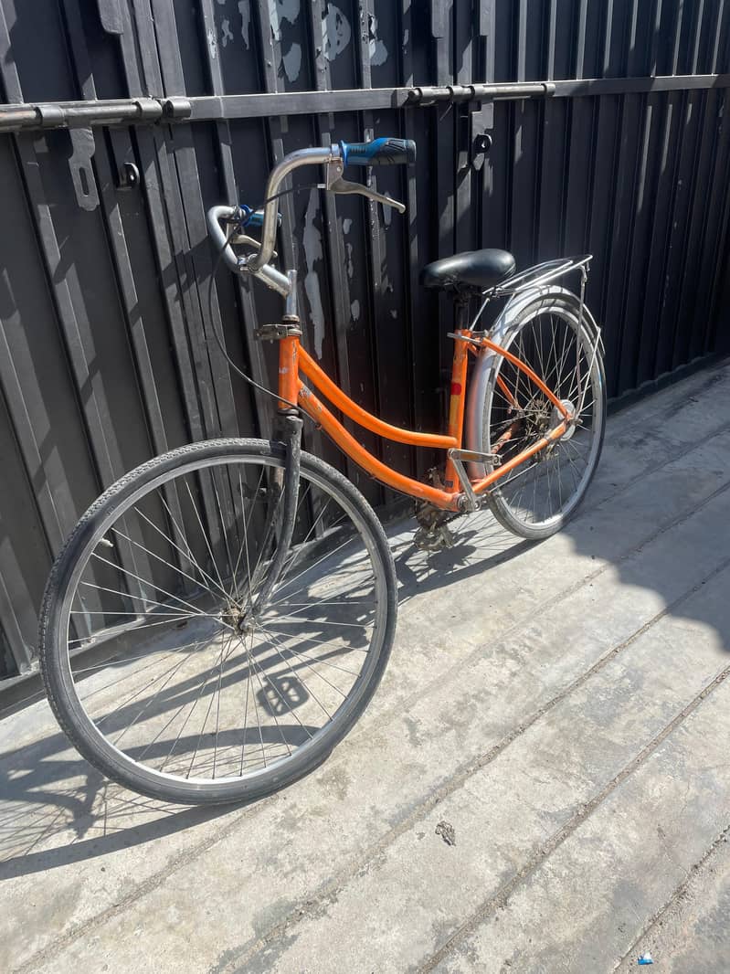 Japani bicycle urgent sale 4