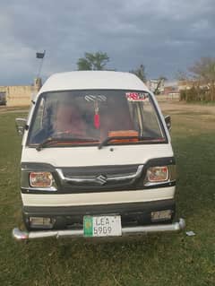 Suzuki Carry 2011