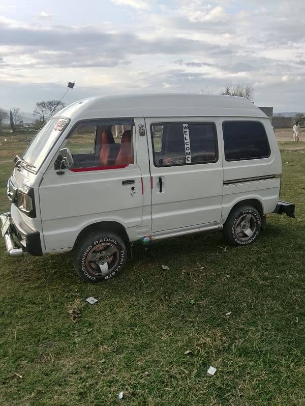 Suzuki Carry 2011 1