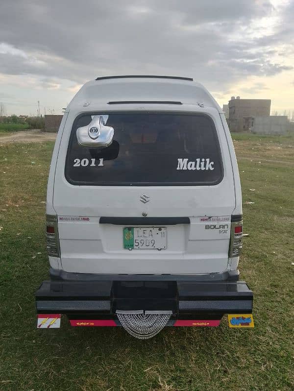 Suzuki Carry 2011 2