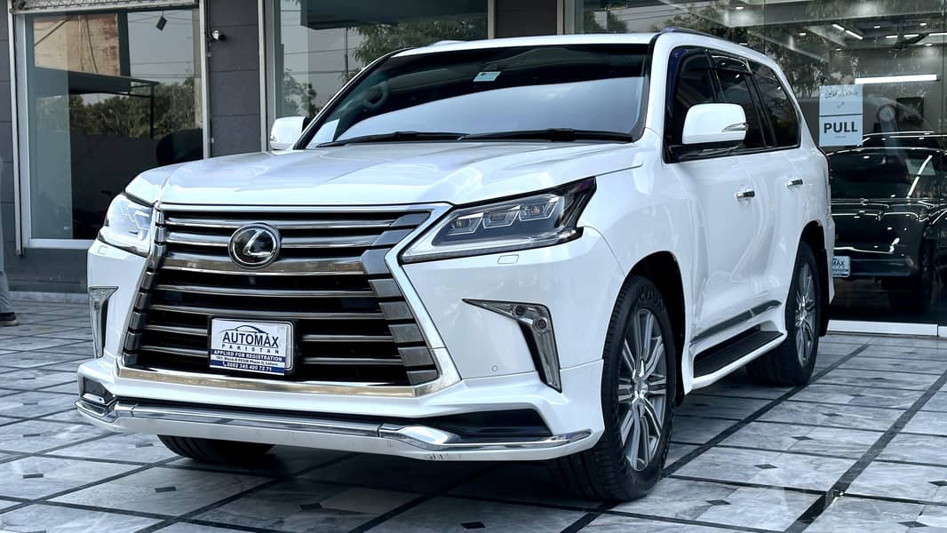 Lexus LX 570 - 2016 2