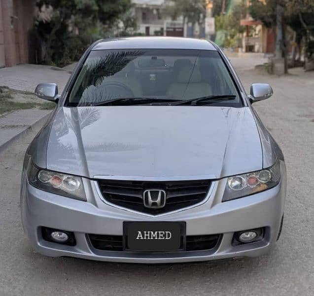 Honda Accord 2004 0