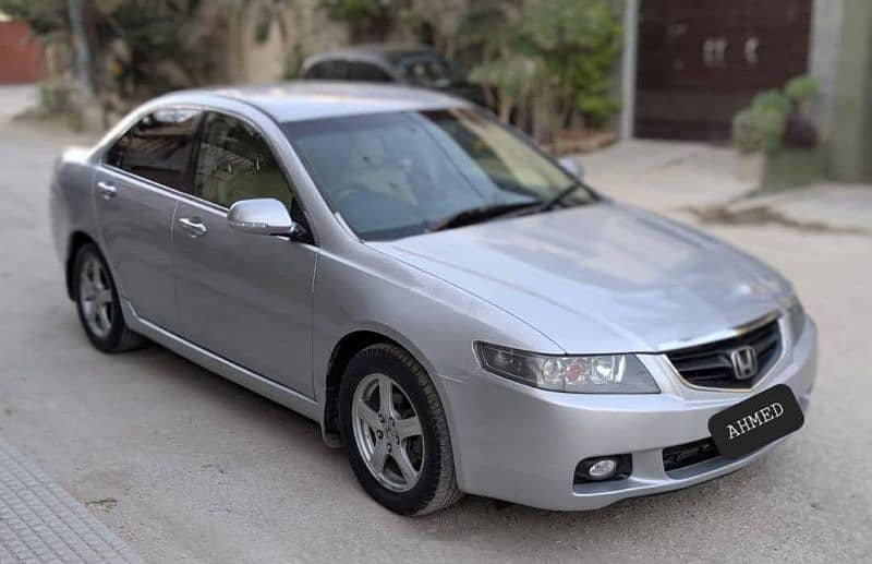 Honda Accord 2004 1