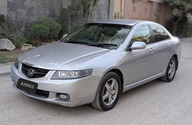 Honda Accord 2004 2