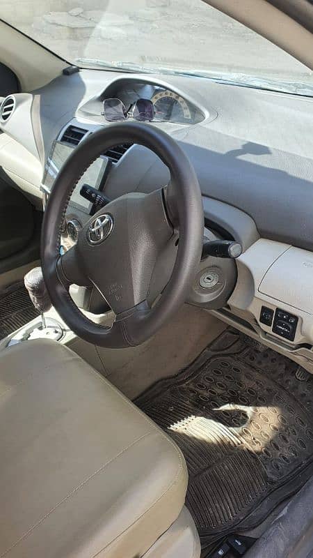 Toyota Belta 2009 7