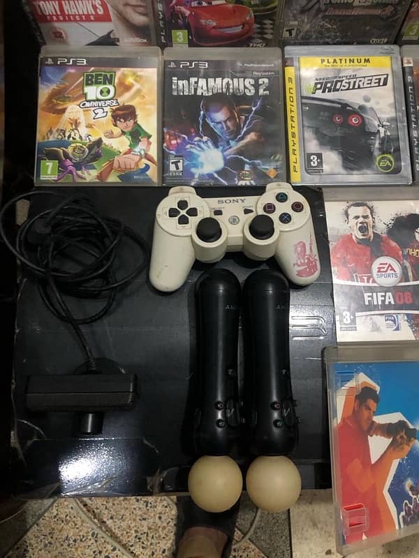 PS3 320 GB 1