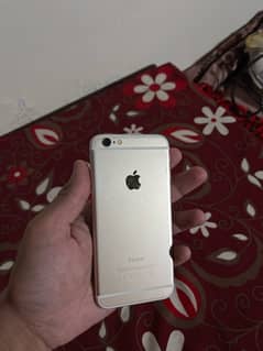 IPhone 6 64 GB PTA Approved  Good Condition No Fault