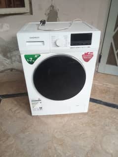 Dewoo Fully auto metic washing machine