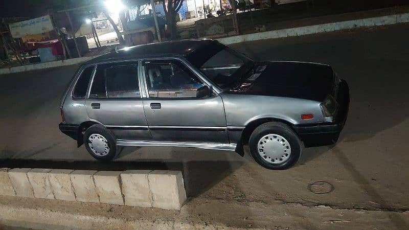 Suzuki Khyber 1991 0