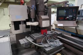 CNC Milling Machine (Beaver VC-35) for Sale in Lahore