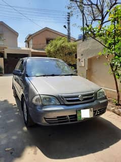 Suzuki Cultus VXR 2016