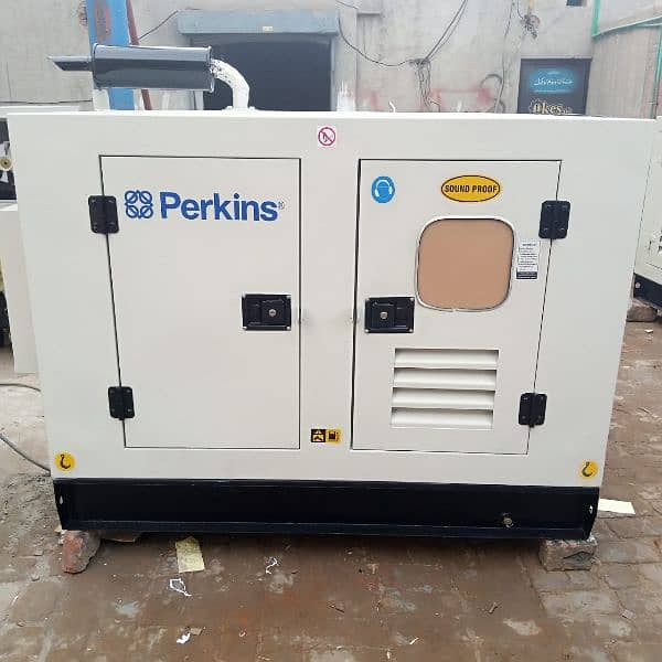 BRAND NEW DIESEL GENERATORS 2