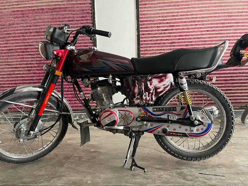 honda 125 2023 1