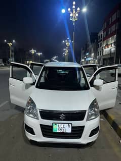 Suzuki Wagon R 2018