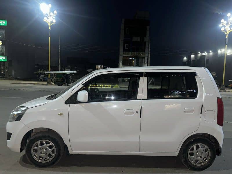 Suzuki Wagon R 2018 3