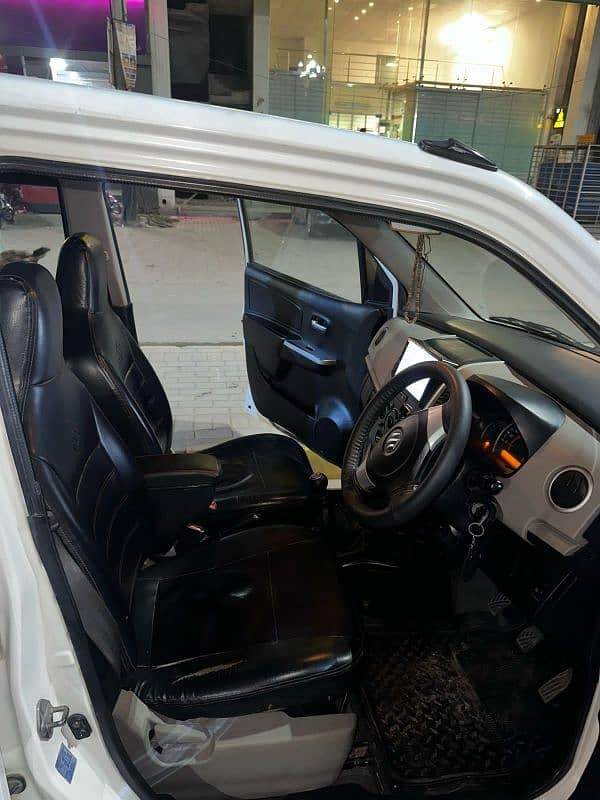 Suzuki Wagon R 2018 4