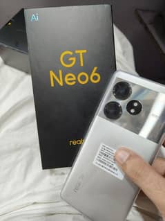 Realme Neo6 PTA approved 1TB