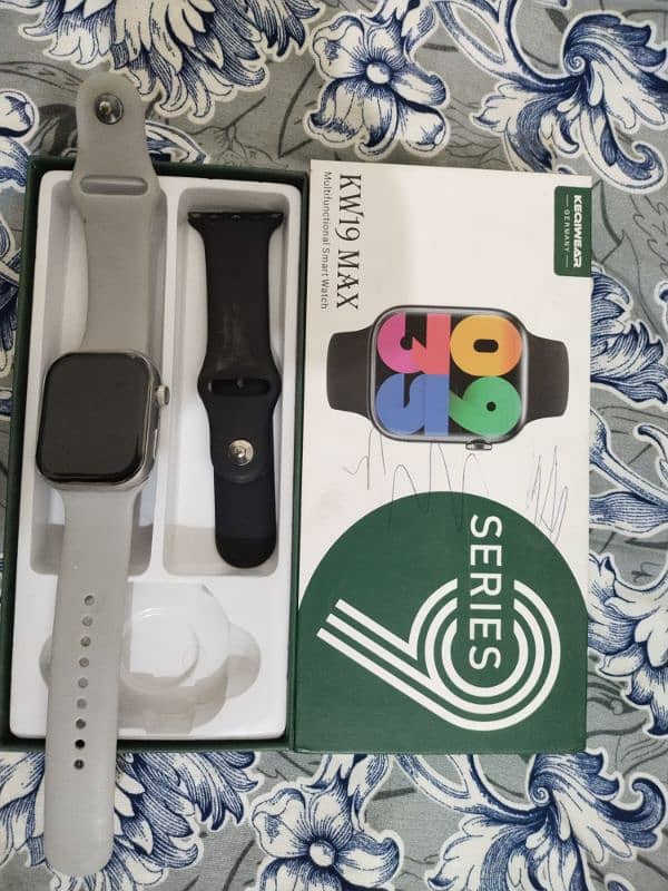 9 series smart watch 1