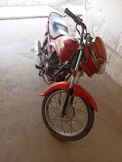 honda prider 100 2014 model