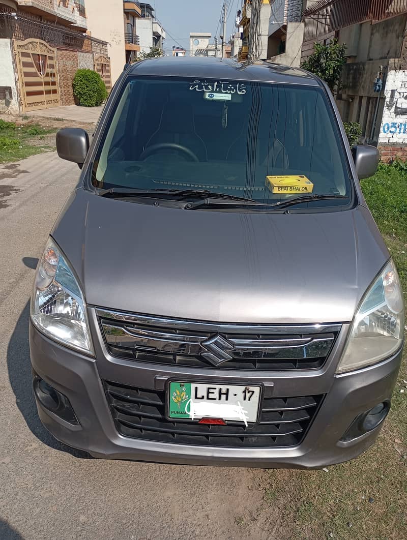 Suzuki Wagon R 2017 0