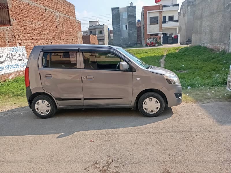 Suzuki Wagon R 2017 3