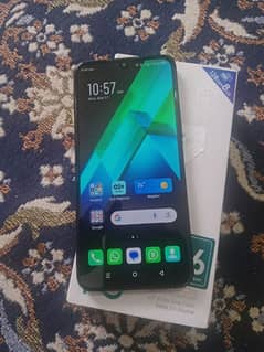 INFINIX NOTE 12.8+5gb 128gb. with box.