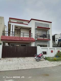 used house double unit for sale in bahria phase 8