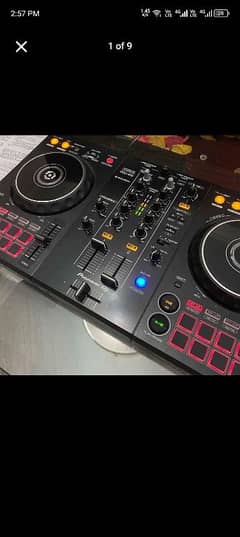 pioneer ddj 400