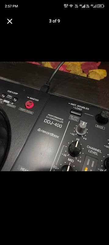 pioneer ddj 400 2