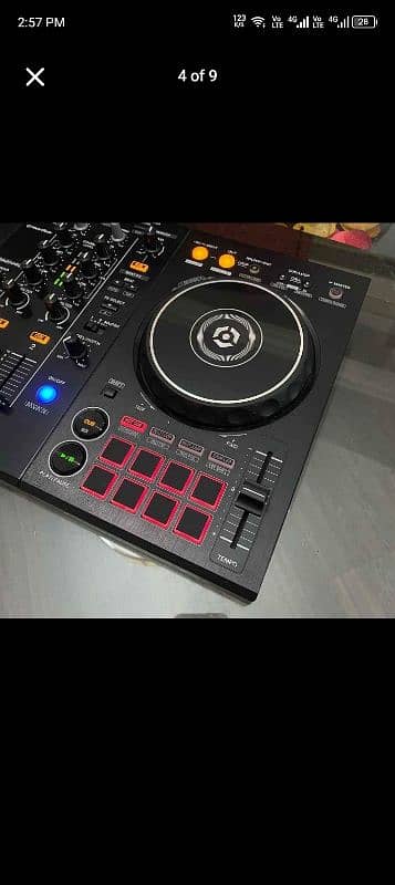 pioneer ddj 400 3