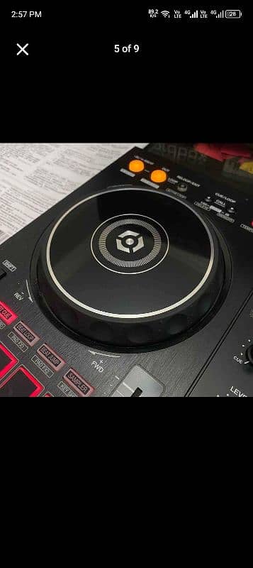 pioneer ddj 400 4