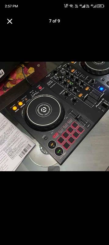 pioneer ddj 400 6