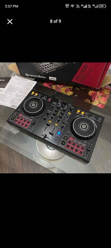 pioneer ddj 400 7