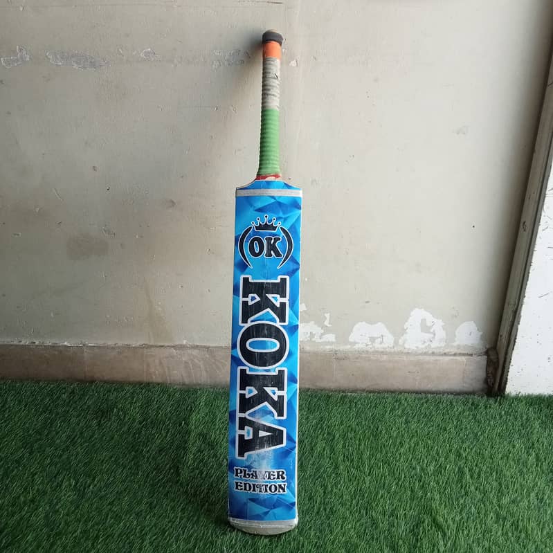 Tape Ball Coconut bat 2